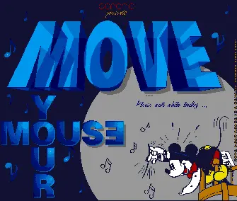 Move Your Mouse