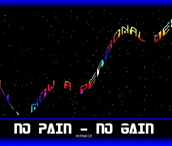 No Pain No Gain (Multi Intro)