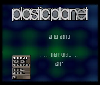 Plastic Planet 01