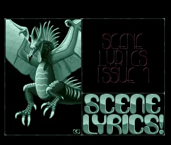 Scene Lyrics 01 Intro