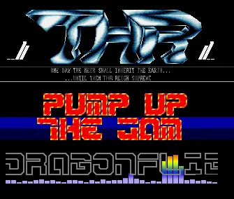 Pump Up the Jam