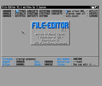 File Editor v1.1
