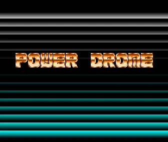 Power Drome Import