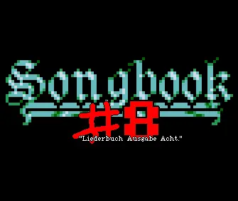 Songbook 08 Intro