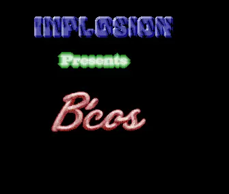 B'cos