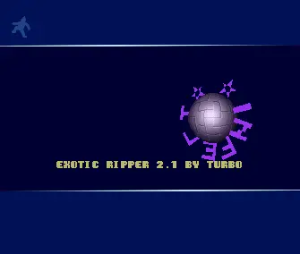 Exotic Ripper v2.10 Intro