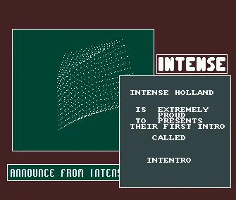 Intentro