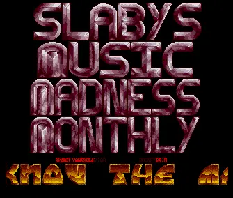 Music Madness Monthly 10