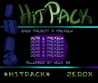 Hitpack Preview