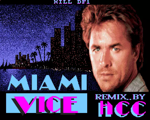 Miami Vice Remix