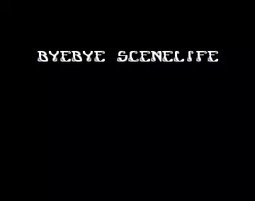 Byebye Scenelife