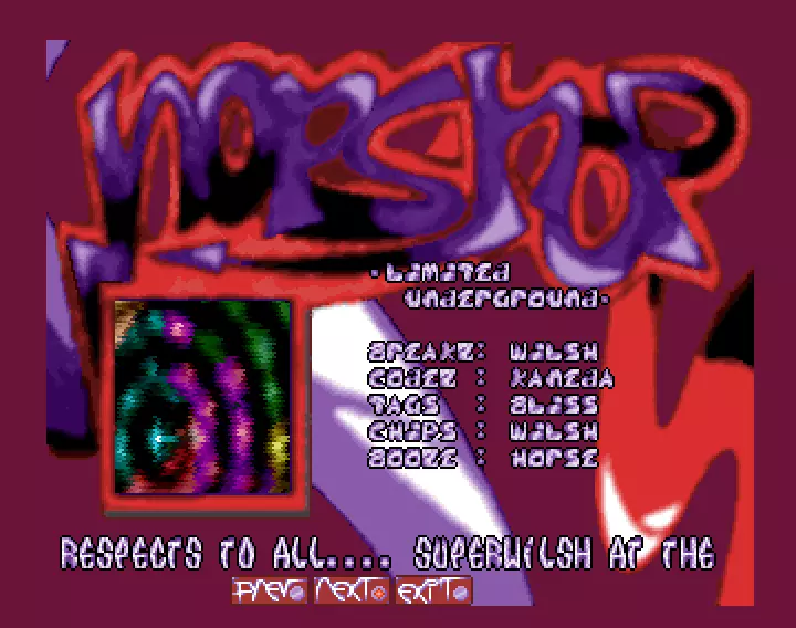 Hop Shop 2 (Limited Underground)