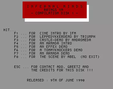 Compilation Disk 01