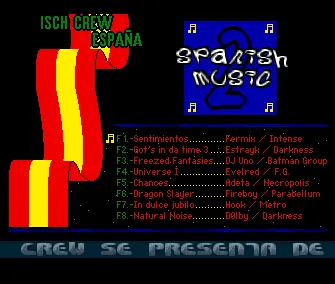 Spanish Music 2