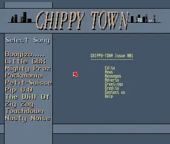 Chippy Town 01