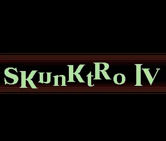 Skunk - Skunktro 4