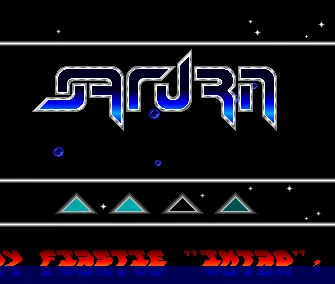 Saturn - First Intro