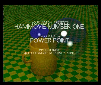 Power Point - HAM Movie 1