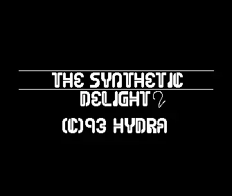 Hydra - Synthetic Delight 2