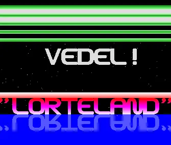 Vedel - Lorteland