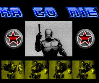 Robocop 2 Demo