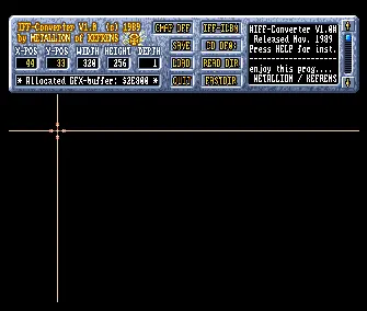 IFF-Converter v1.0