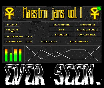 Maestro Jams 1