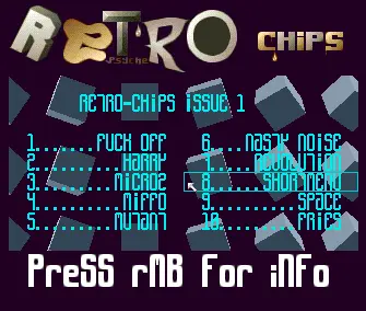 Retro Chips 1