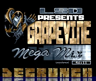 Grapevine Megamix