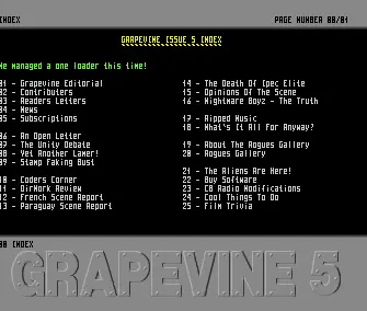 Grapevine 05