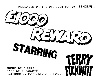 Reward