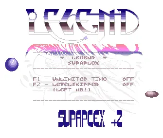 Supaplex +2