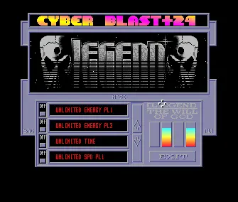 Cyberblast +24