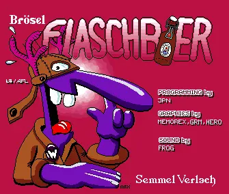 Werner Flaschbier