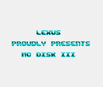 McDisk 03 Intro