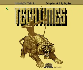 Technocratic Times 03