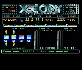 X-Copy v7.3
