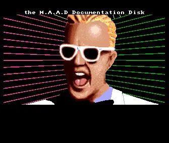 Documentation Disk