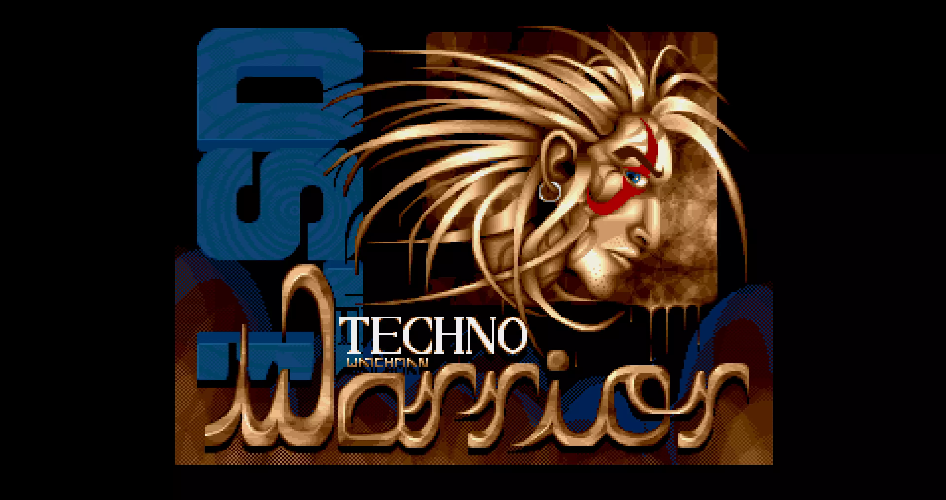 Techno Warrior