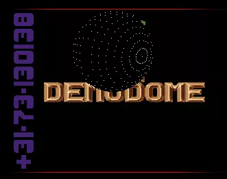 Aragorn - Demodome BBS Intro