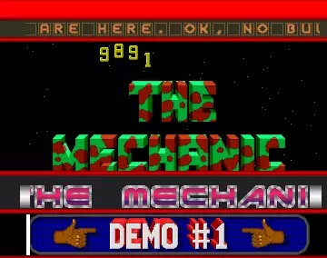 Mechanic - Demo 1