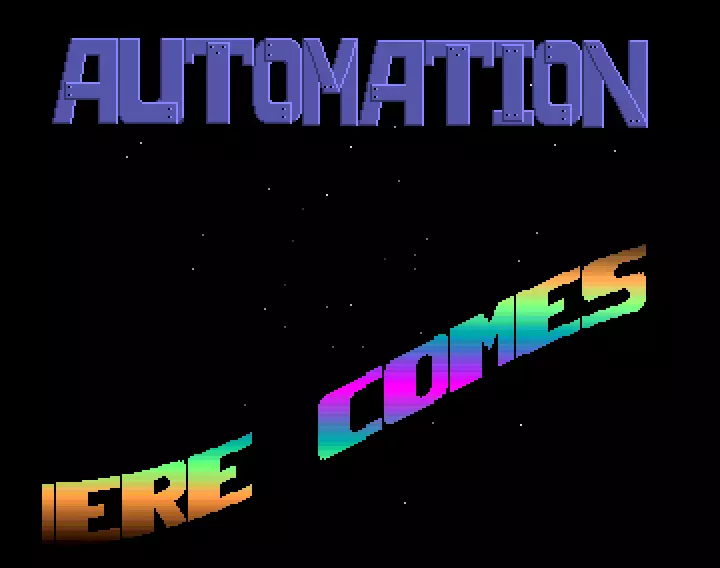 Automation Intro