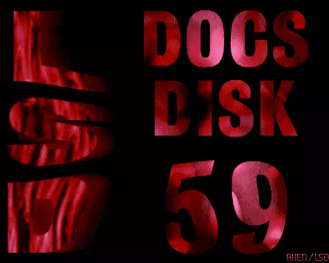 Doc Disk 59