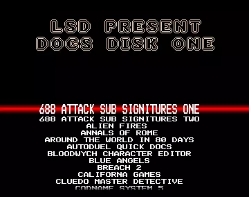 Doc Disk 01