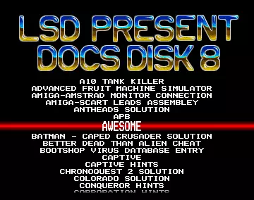 Doc Disk 08