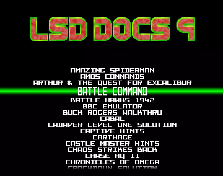 Doc Disk 09
