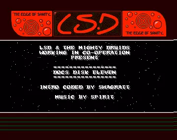 Doc Disk 11