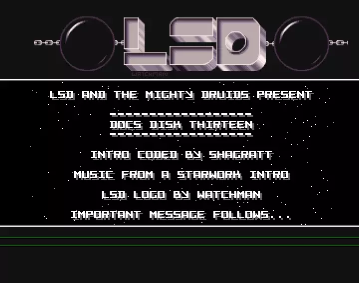 Doc Disk 13