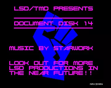 Doc Disk 14