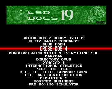 Doc Disk 19